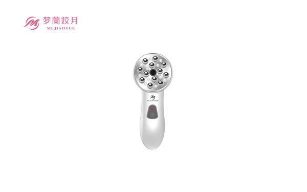 圖：歐斯頓夢蘭姣月美顏護膚儀